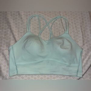 Lululemon Like a Cloud Longline Bra *Light Support B/C Cup